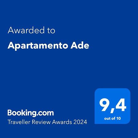 דירות אל קאמפיו Apartamento Ade מראה חיצוני תמונה