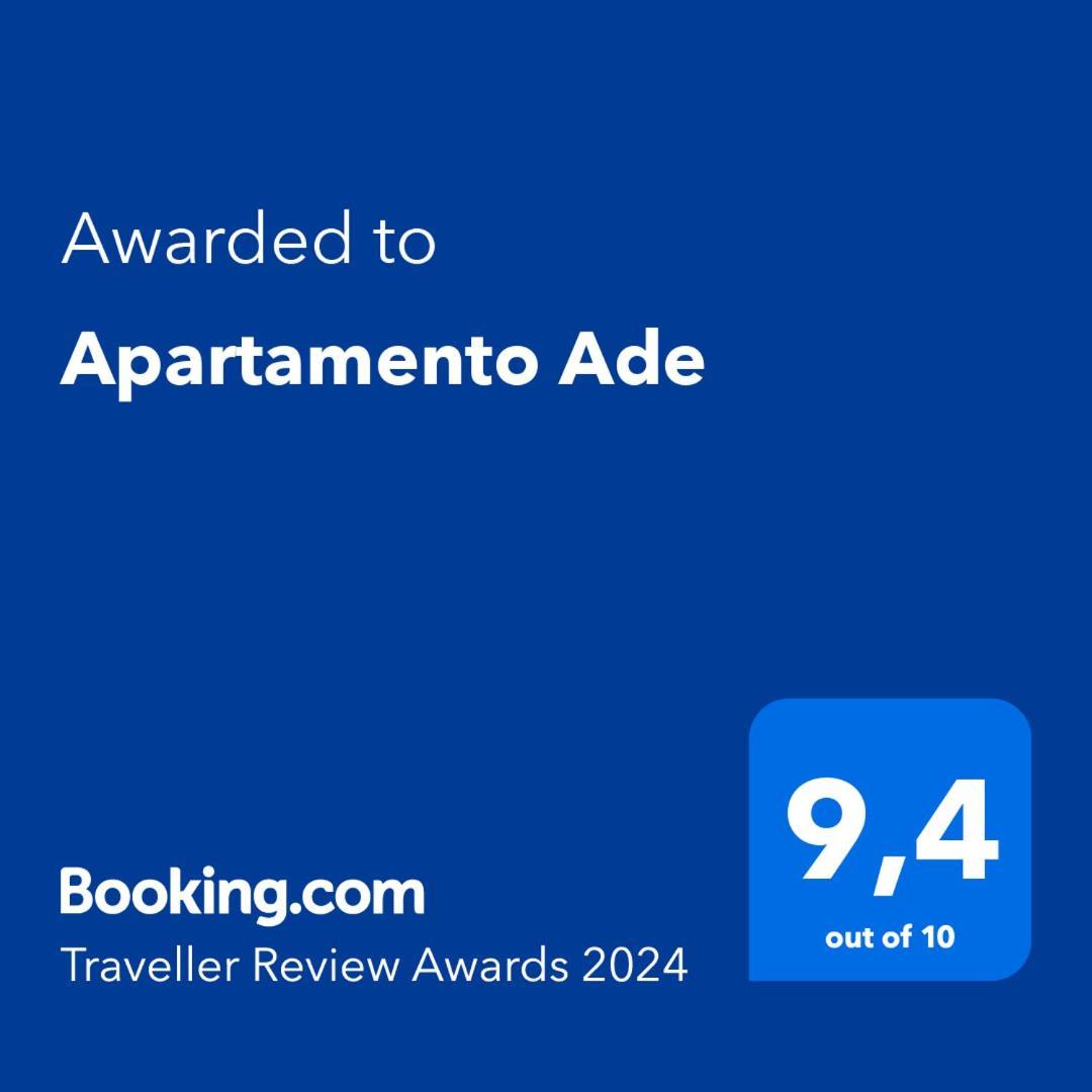 דירות אל קאמפיו Apartamento Ade מראה חיצוני תמונה
