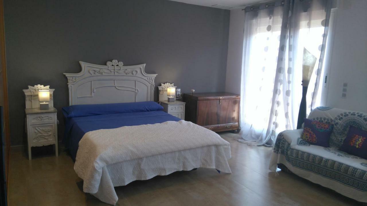 דירות אל קאמפיו Apartamento Ade מראה חיצוני תמונה