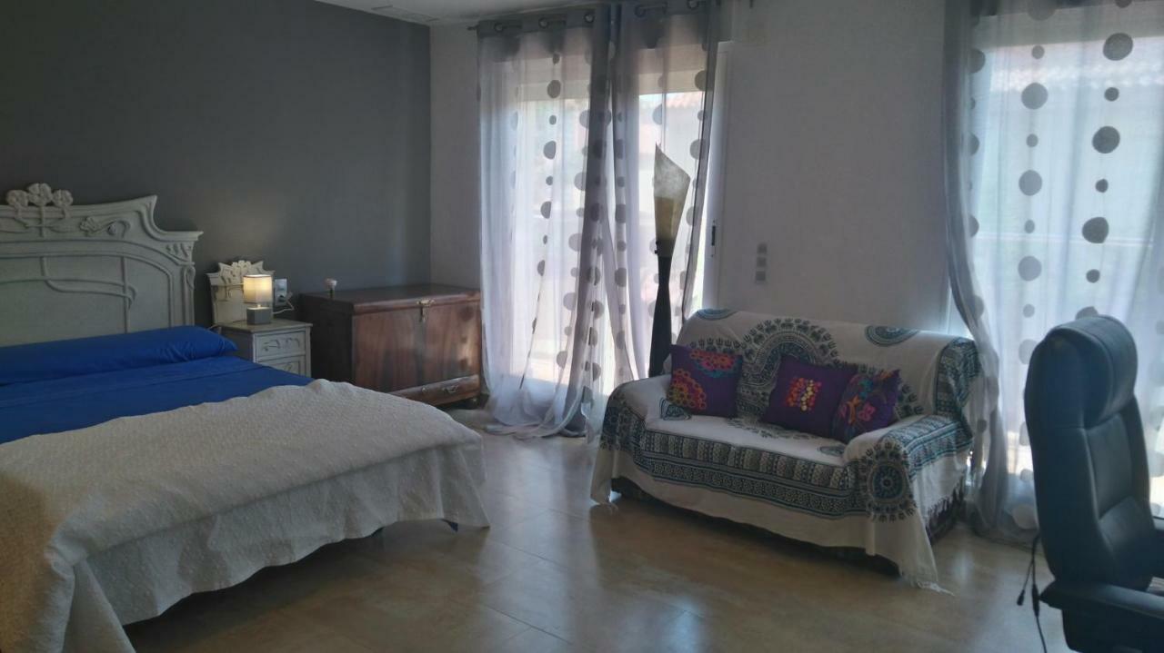 דירות אל קאמפיו Apartamento Ade מראה חיצוני תמונה