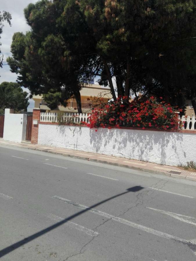 דירות אל קאמפיו Apartamento Ade מראה חיצוני תמונה