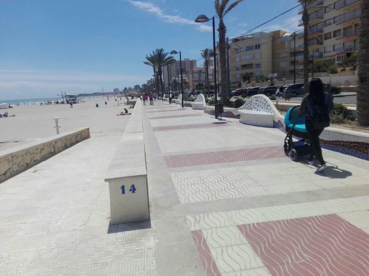 דירות אל קאמפיו Apartamento Ade מראה חיצוני תמונה