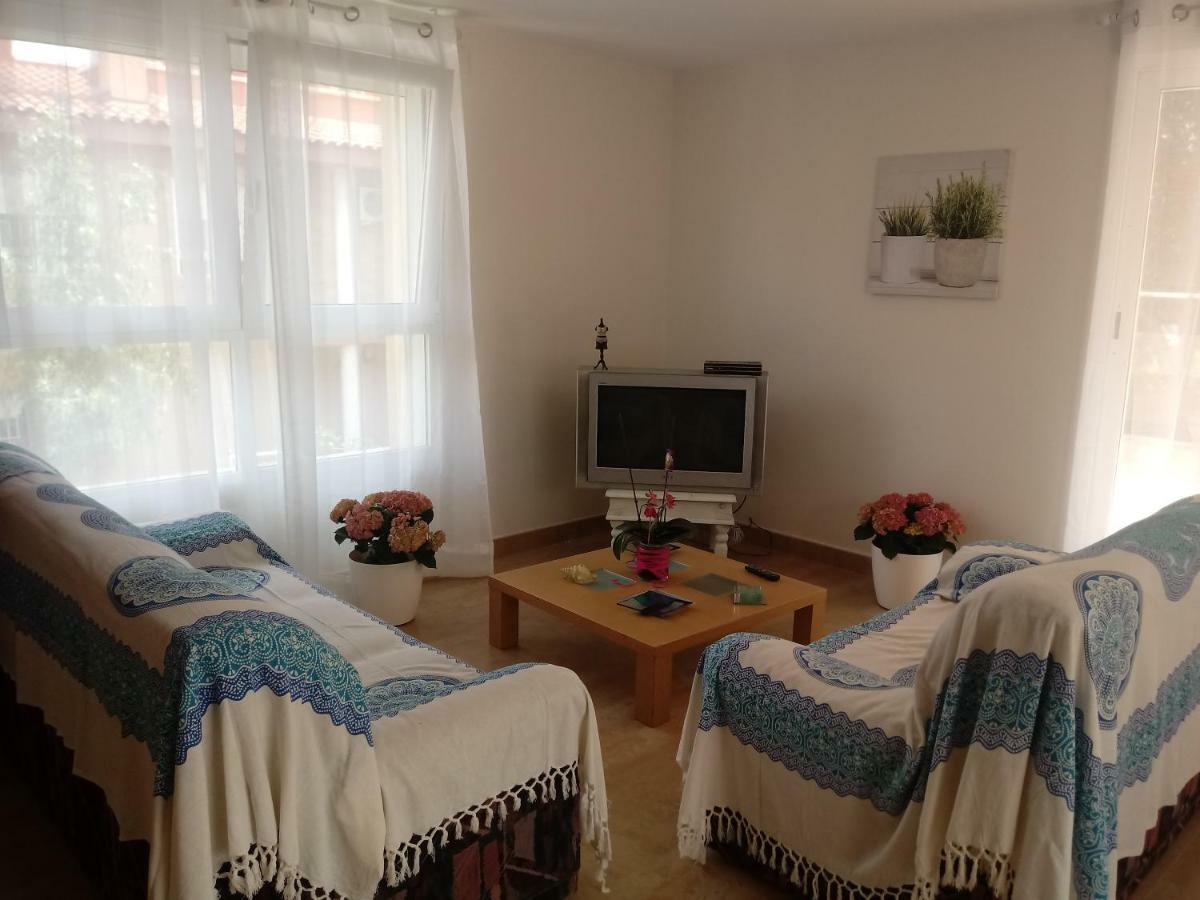 דירות אל קאמפיו Apartamento Ade מראה חיצוני תמונה