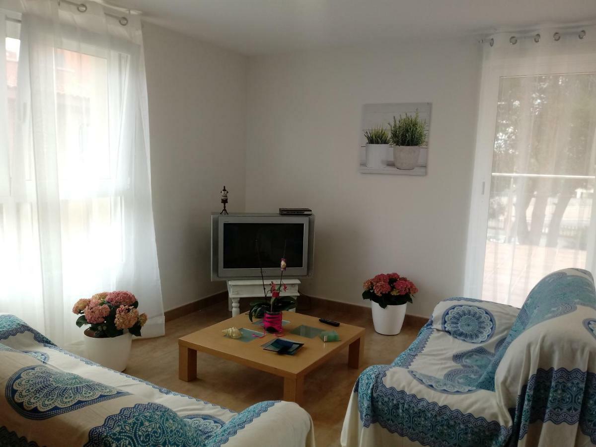 דירות אל קאמפיו Apartamento Ade מראה חיצוני תמונה