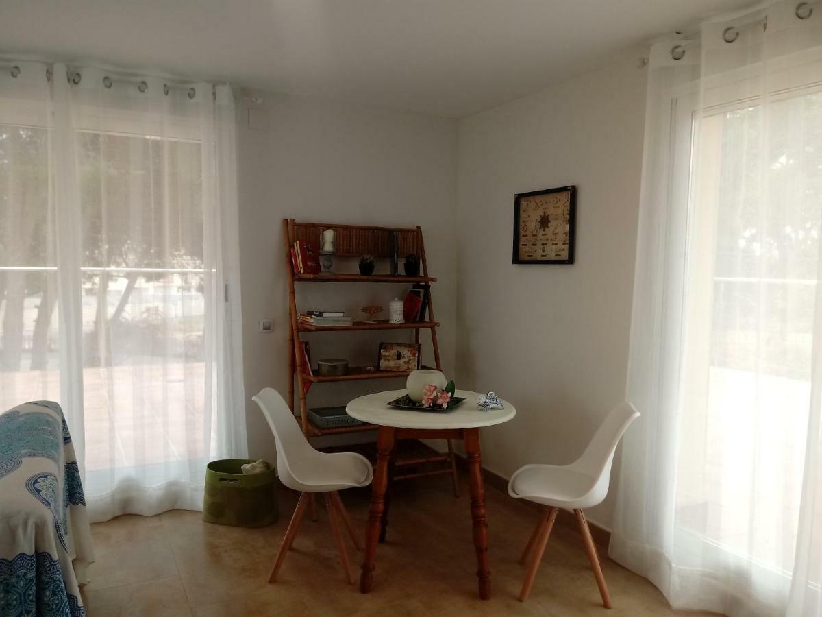 דירות אל קאמפיו Apartamento Ade מראה חיצוני תמונה