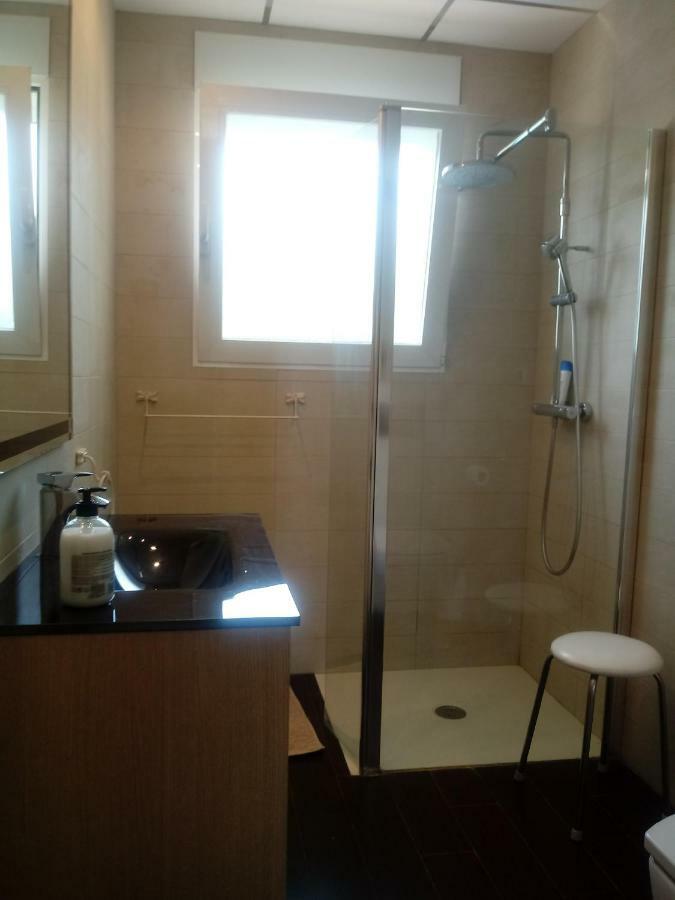 דירות אל קאמפיו Apartamento Ade מראה חיצוני תמונה