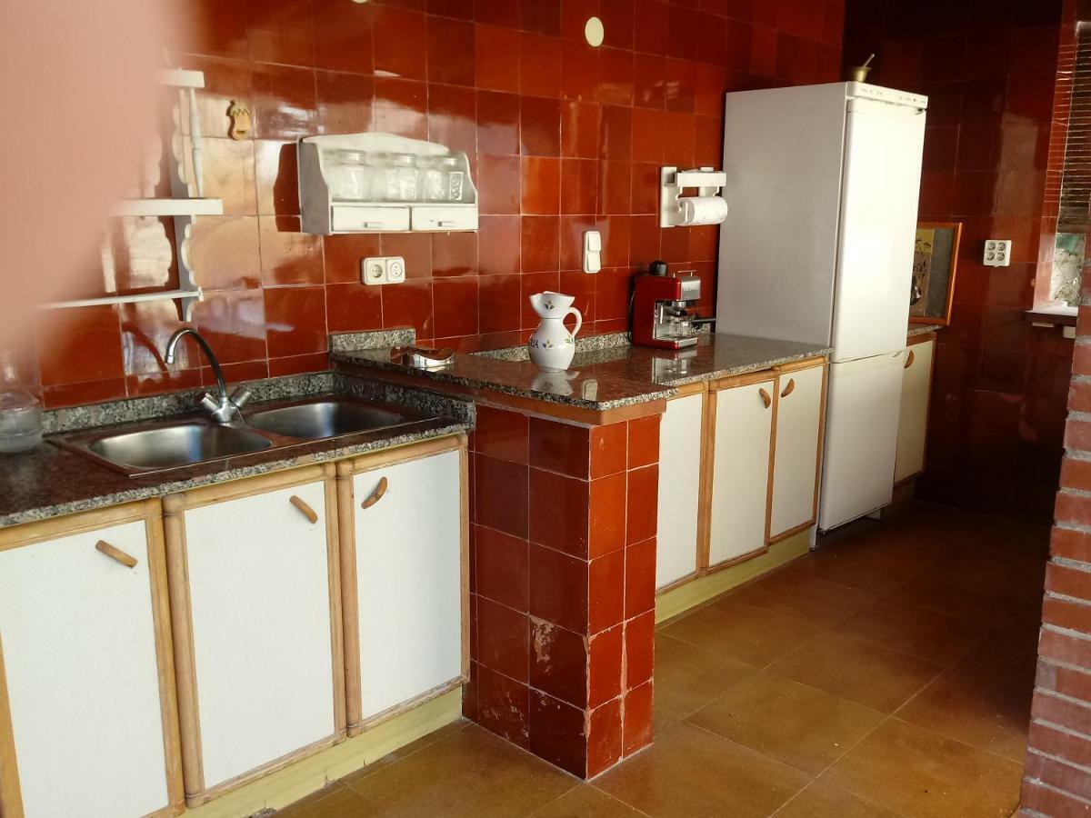 דירות אל קאמפיו Apartamento Ade מראה חיצוני תמונה