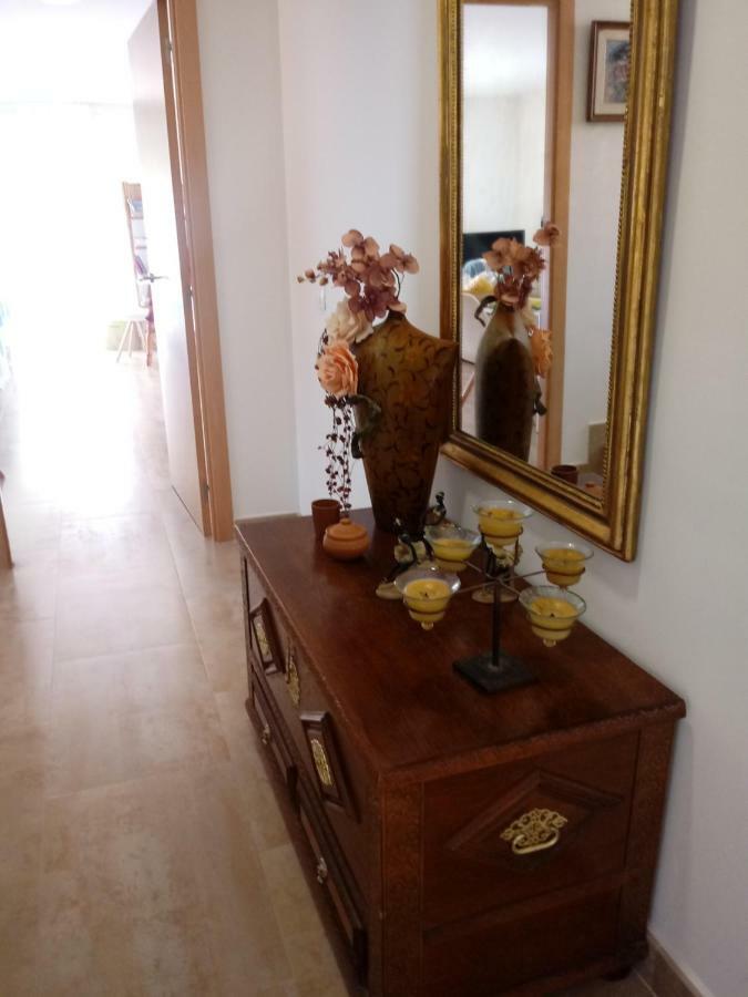 דירות אל קאמפיו Apartamento Ade מראה חיצוני תמונה