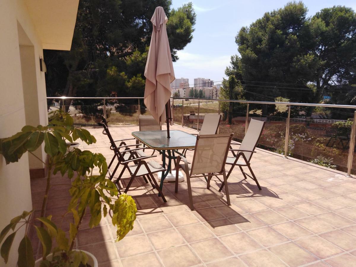 דירות אל קאמפיו Apartamento Ade מראה חיצוני תמונה