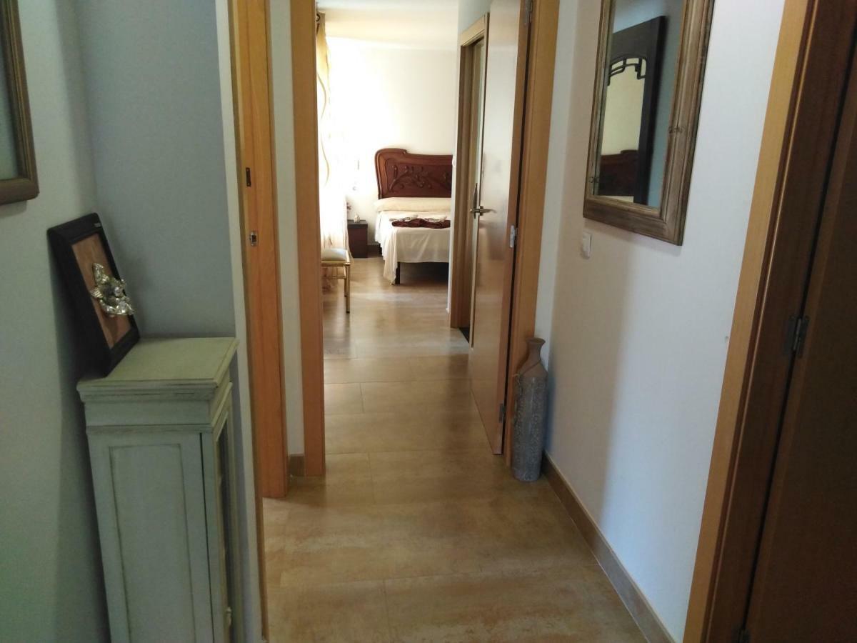 דירות אל קאמפיו Apartamento Ade מראה חיצוני תמונה