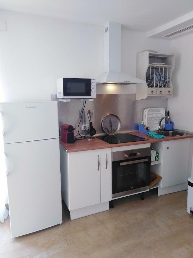דירות אל קאמפיו Apartamento Ade מראה חיצוני תמונה