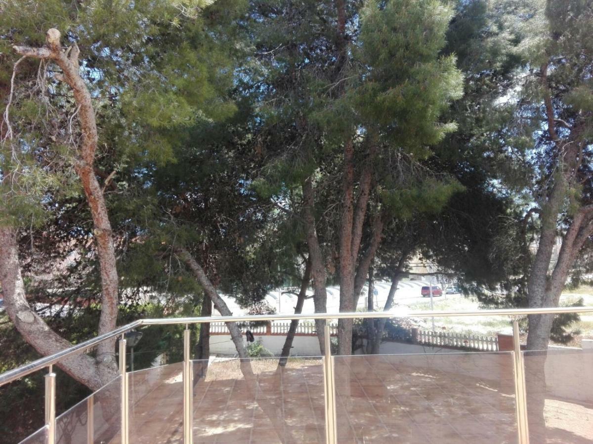 דירות אל קאמפיו Apartamento Ade מראה חיצוני תמונה
