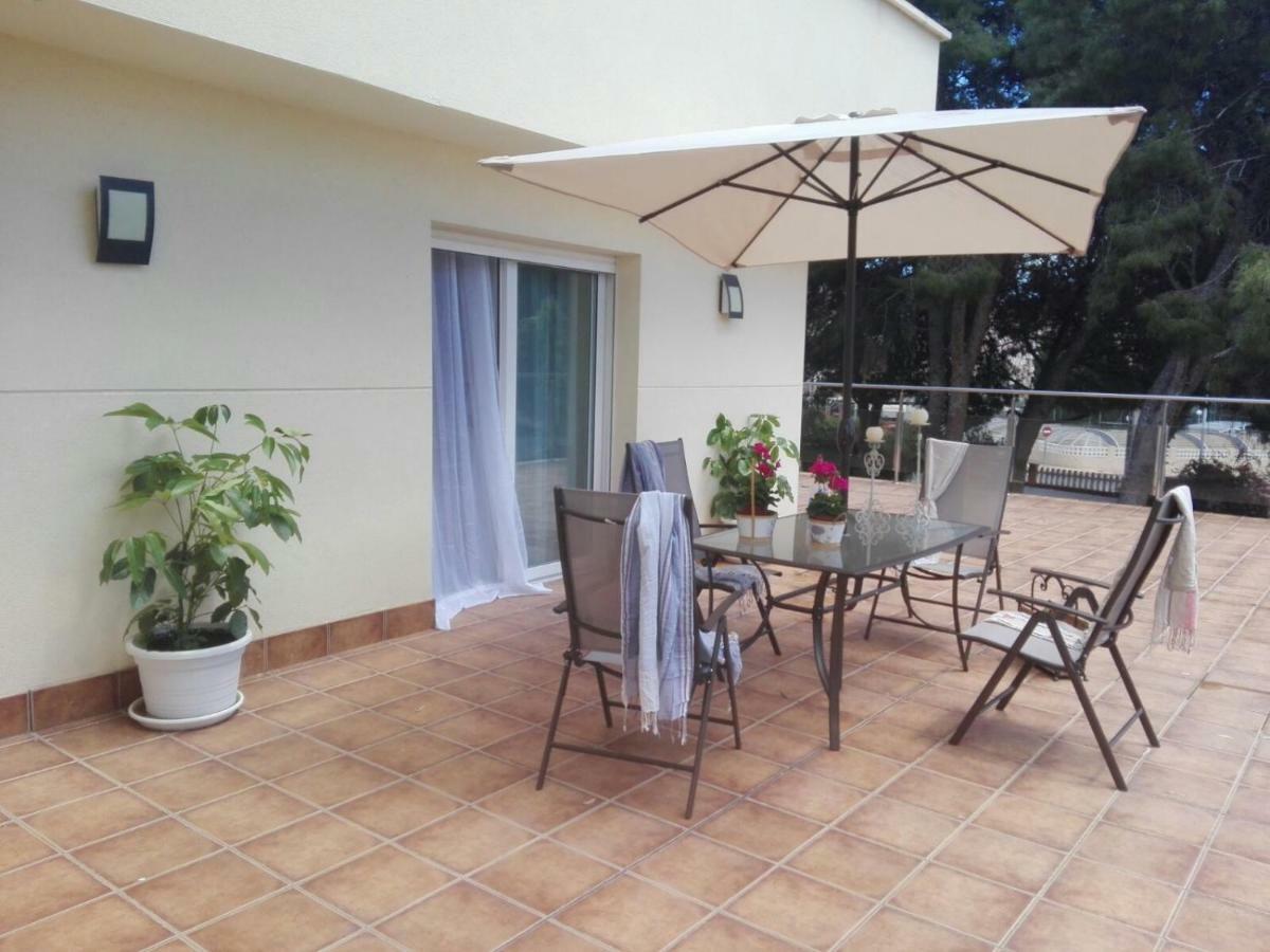דירות אל קאמפיו Apartamento Ade מראה חיצוני תמונה