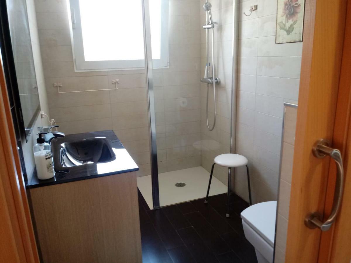 דירות אל קאמפיו Apartamento Ade מראה חיצוני תמונה
